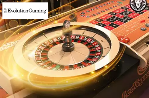 LeoVegas Roulette